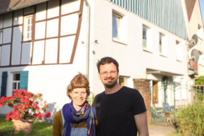 Gasthaus Benke, Fachwerkhaus in Westfalen